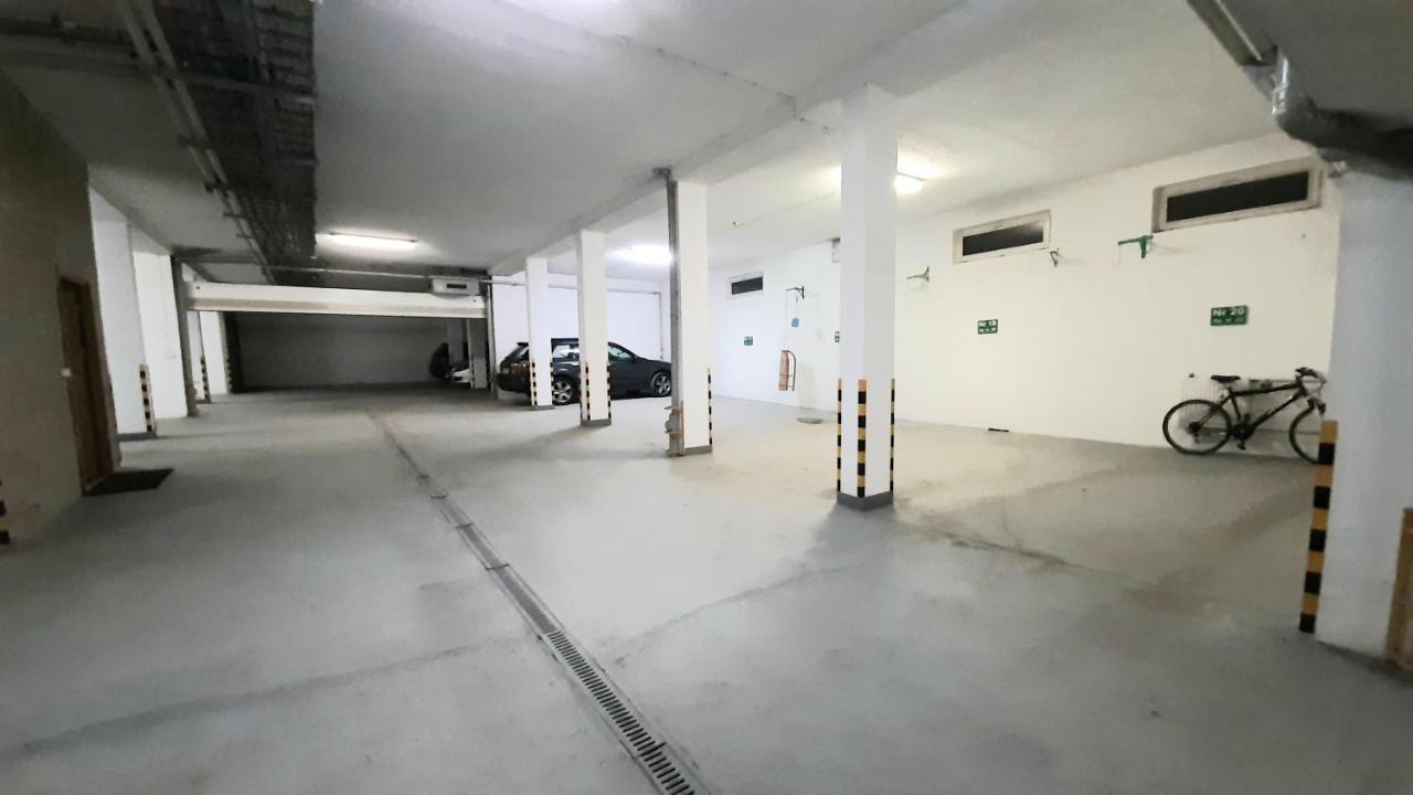 Champion'S Apartment Balkon Garaz Klima Szczyrk Exterior foto